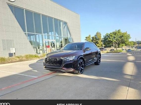 AUDI RS Q8 2023 WU1ARBF12PD004787 image